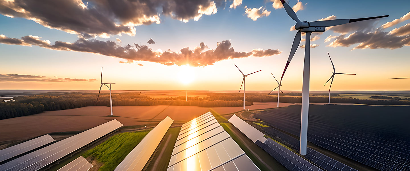 Energy & Renewables