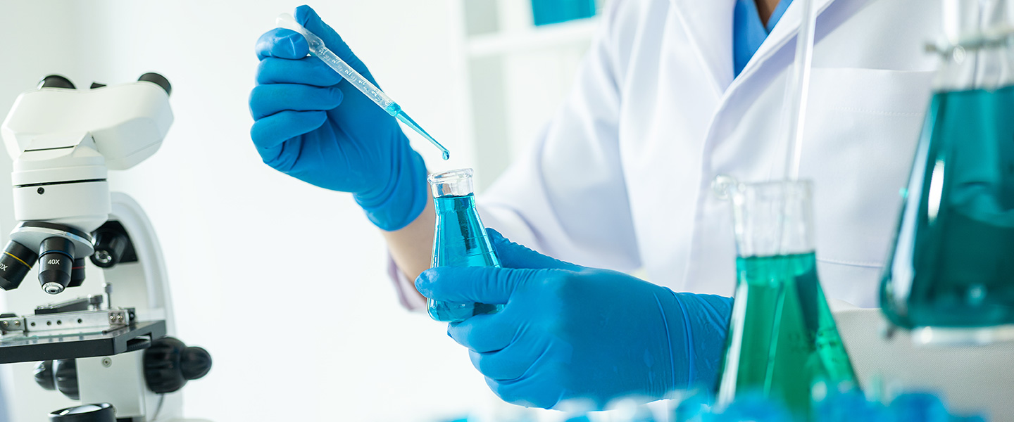 Specialty chemicals