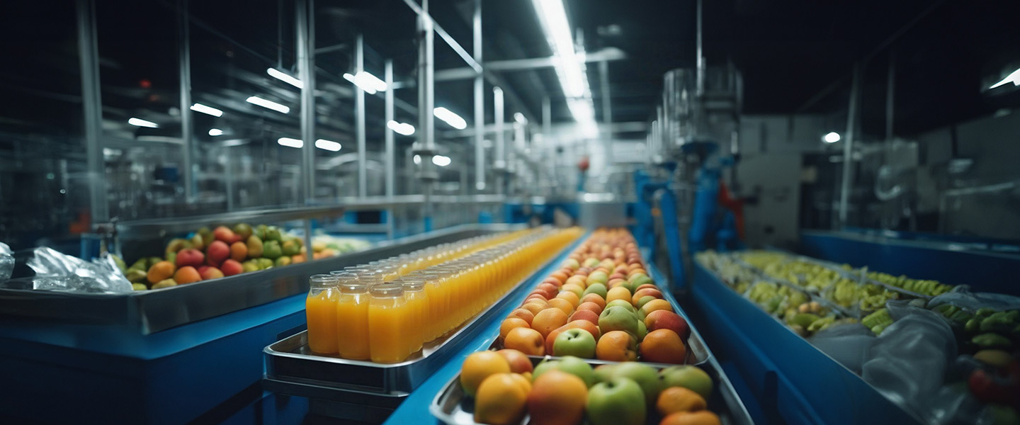 Food processing