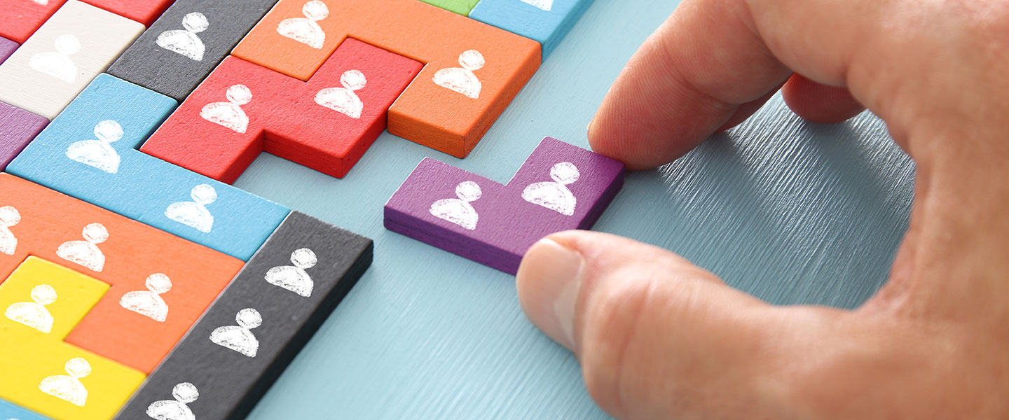 Supporting clients with customised solutions