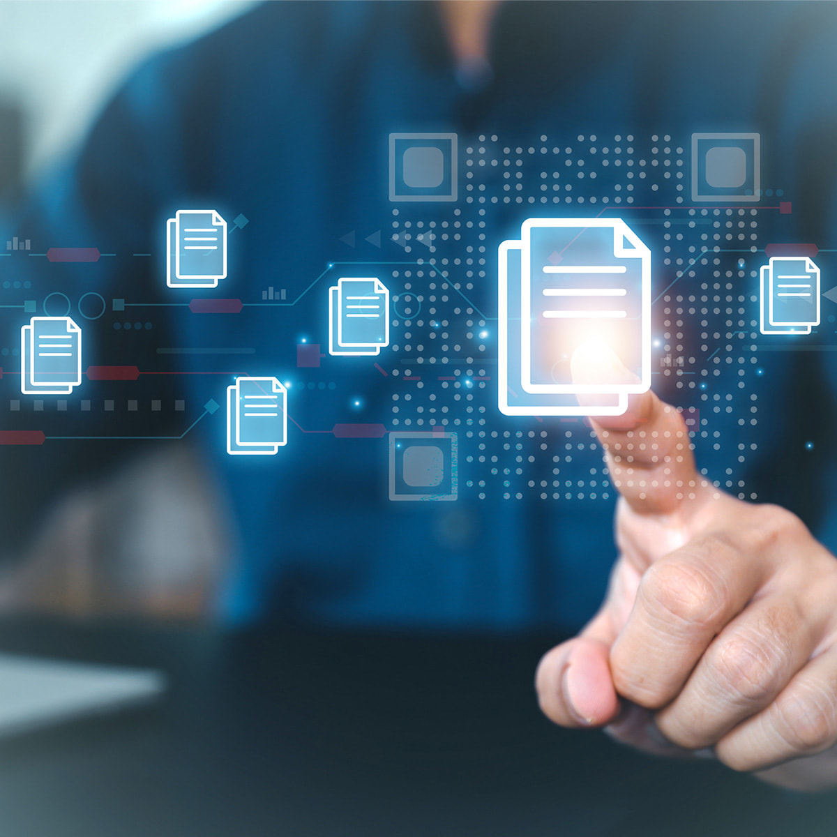 End user computing