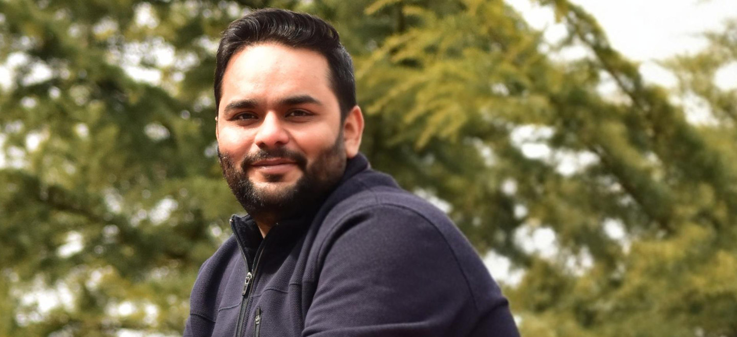 Himanshu Grover’s Leadership Recipe