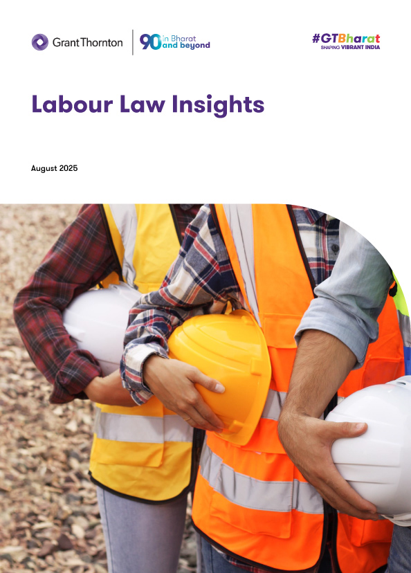 Labour Law Insights: August 2025