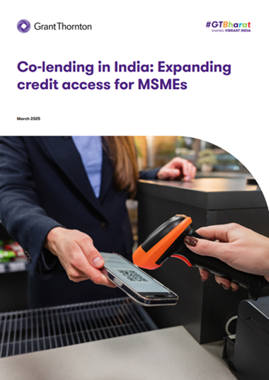 Co-lending in India