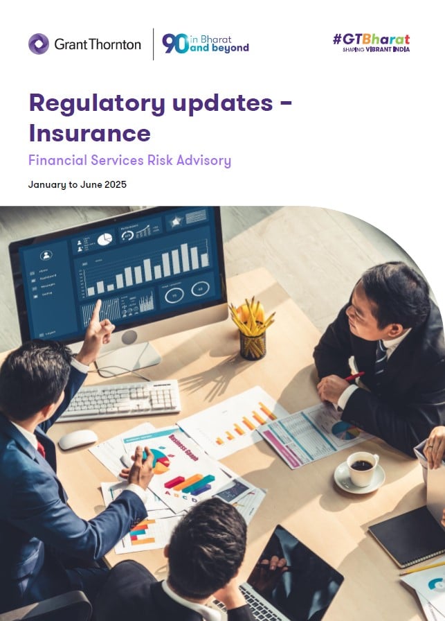 Regulatory updates – Insurance