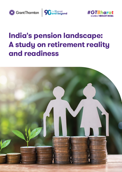 India's pension landscape