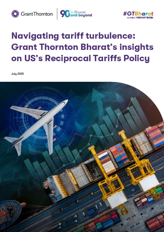 Navigating tariff turbulence