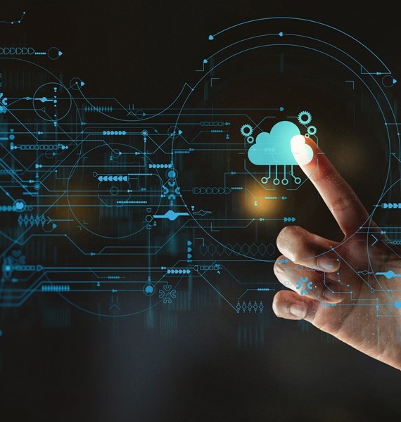 Cloud infra modernisation for a leading blockchain startup