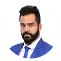 Krishan Arora (Moderator)