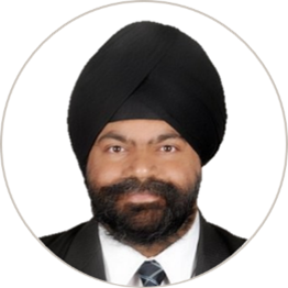 Jaspreet Singh (Moderator)