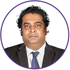 Prof. V. Padmanand