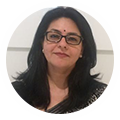 Pallavi J Bakhru headshot image