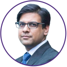Ankush Ajmera, Associate Director, Governance Risk & Operations
