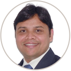 Surendra Raj Gang, Partner, Debt and Special Situations, Grant Thornton Bharat