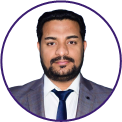 Arya Ranjan, Associate Director, Enterprise Applications