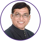 Dr. Kirit P. Solanki