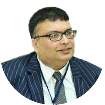 Sumit Kumar, Principal Addl DG (Pr. ADG), DGTS, MZU