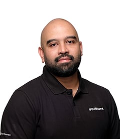 Vernon Dcosta