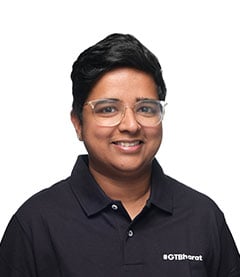 Dharini B