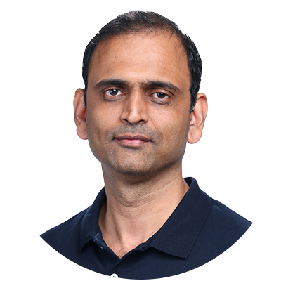 Manish Saxena, Partner, Valuations, Grant Thornton Bharat
