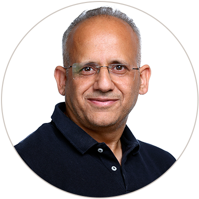 Saket Mehra, Partner and Auto & EV Industry Leader, Grant Thornton Bharat