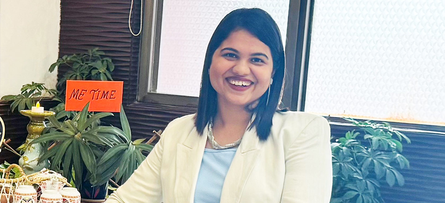 Empowered to Return: Jaya’s Path to Rediscovery and Growth - Grant Thornton Bharat