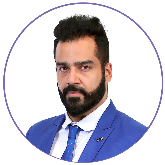 Krishan Arora (moderator)