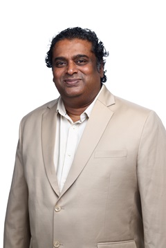 Prof. V. Padmanand