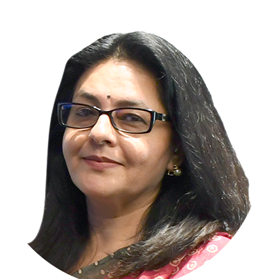 Pallavi Joshi Bakhru