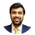 Pranav Kacholia (Moderator)