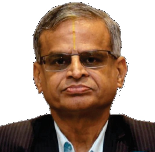 Mr. S. Padmanabhan
