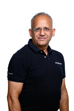 Saket Mehra