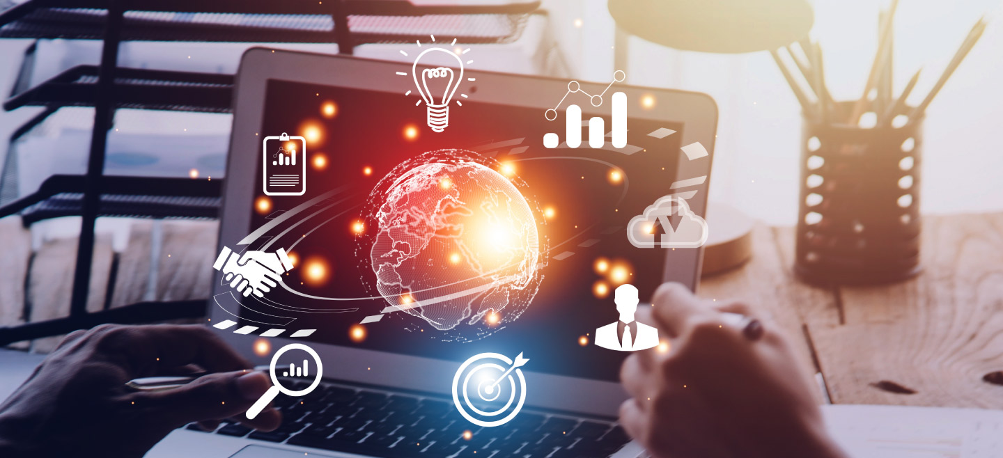 Digital marketing & fractional CMO advisory solutions