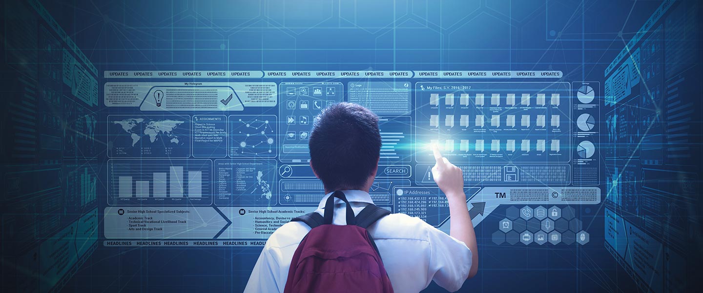 Technology and cyber trends in the Indian education sector